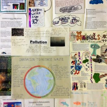 Science Week: Poster Competition | Coopersale Hall School